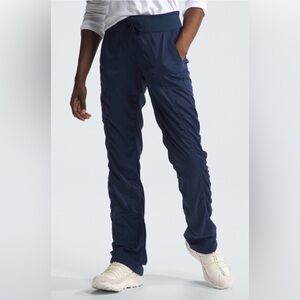 The North Face Aphrodite 2.0 Pants Hiking Outdoor Lightweight Cinched SPF Active